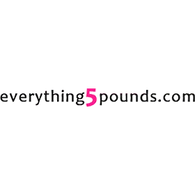 Everything 5 Pounds Promo Codes 