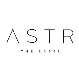 ASTR The Label Kampagnekoder 