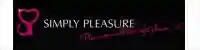 Simply Pleasure Code de promo 